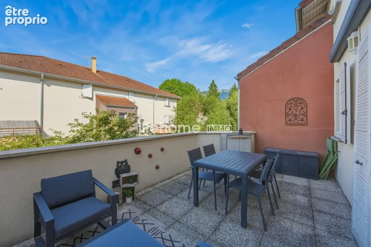 Appartement 44 m² à Gex  - photo 2
