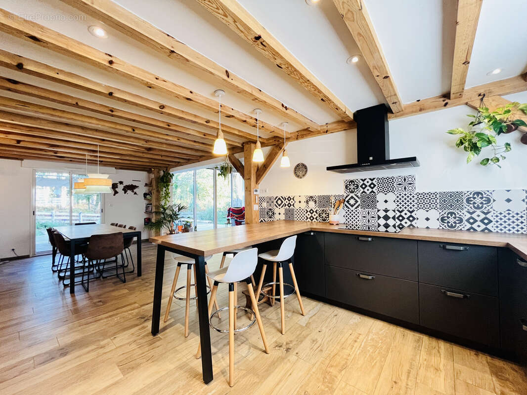 Maison à VIEUX-BOUCAU-LES-BAINS