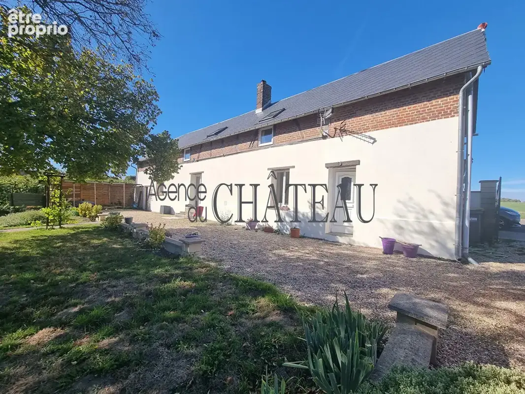 Photo Maison à Etrepagny au prix de 229 000€