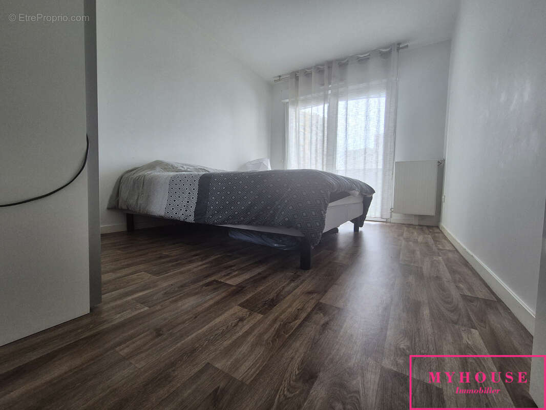 Appartement 3P 64.28m2 - photo 7