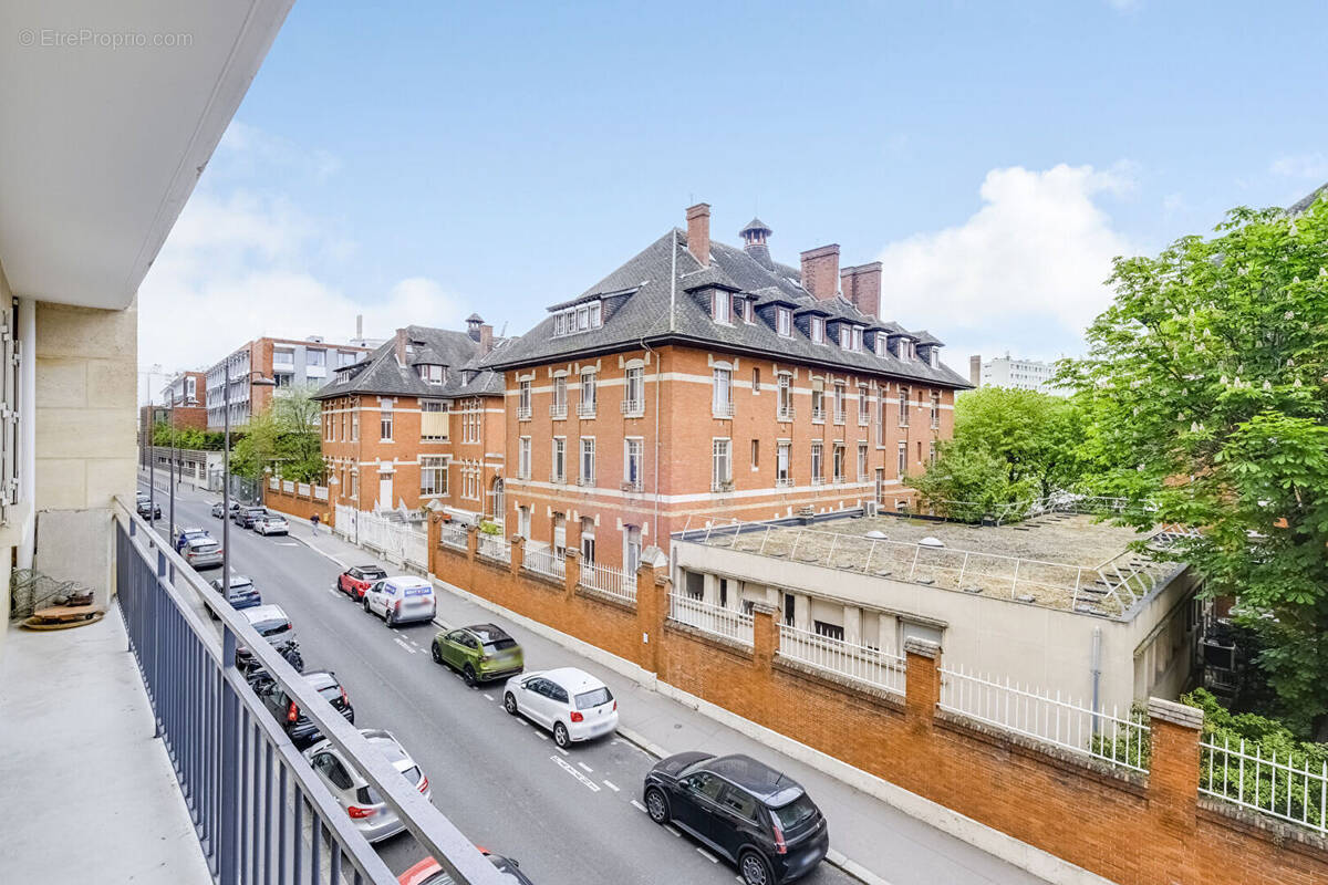 Appartement à PARIS-12E