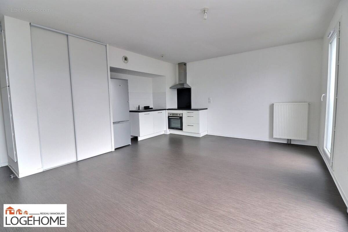 Appartement à HELLEMMES-LILLE