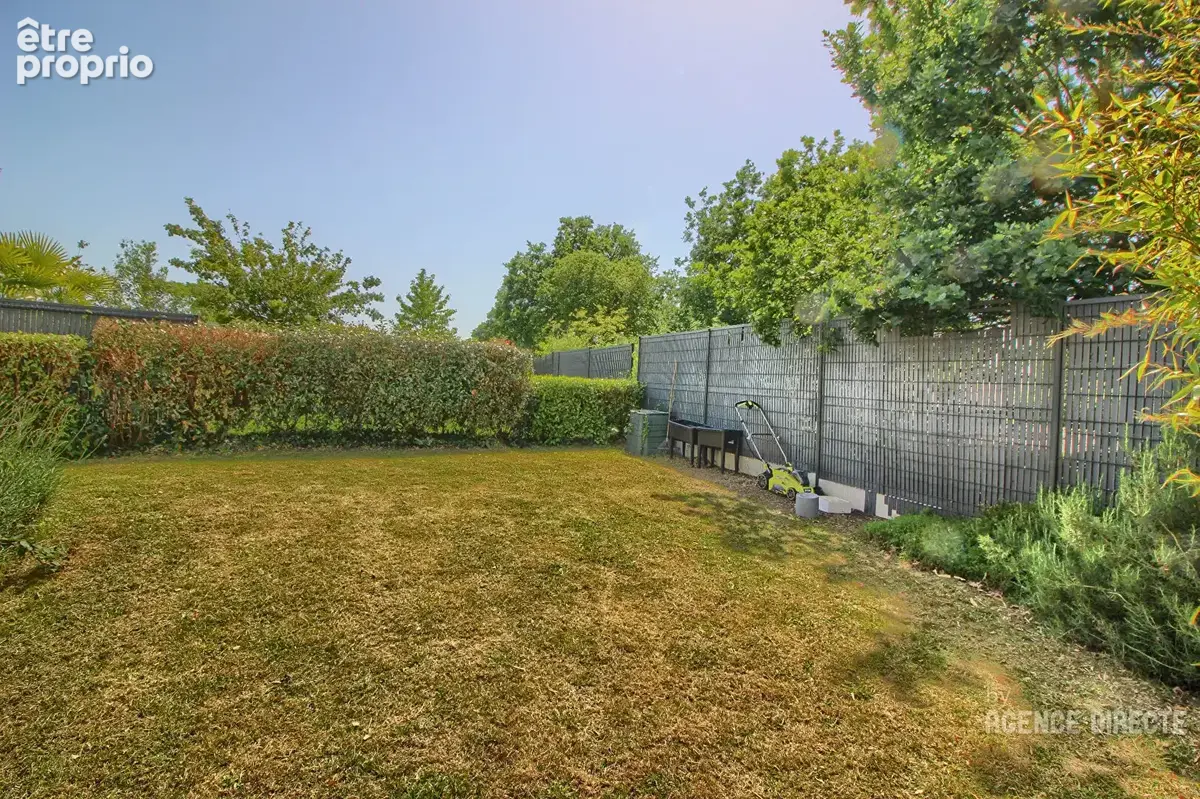 Maison Noyal Chatillon Sur Seiche - 95m2 - 3 chambres - Garage - Jardin et Terrasse - photo 10