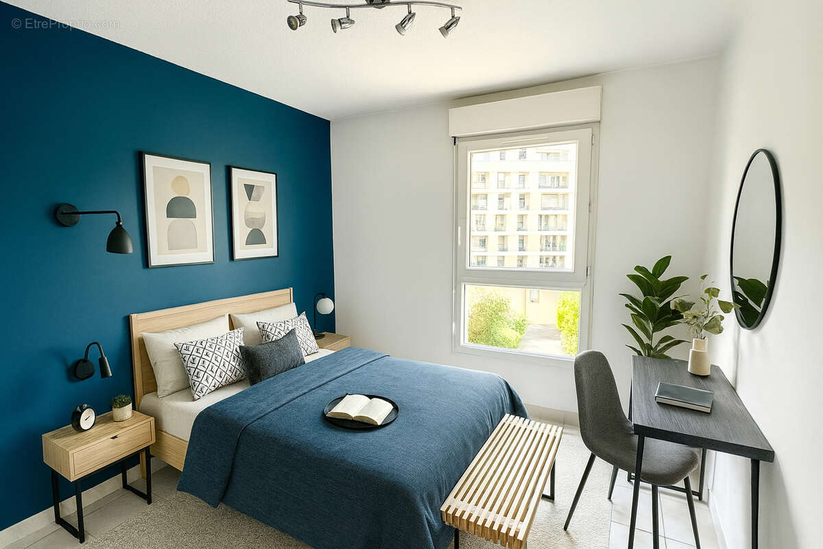 Appartement à AIX-EN-PROVENCE