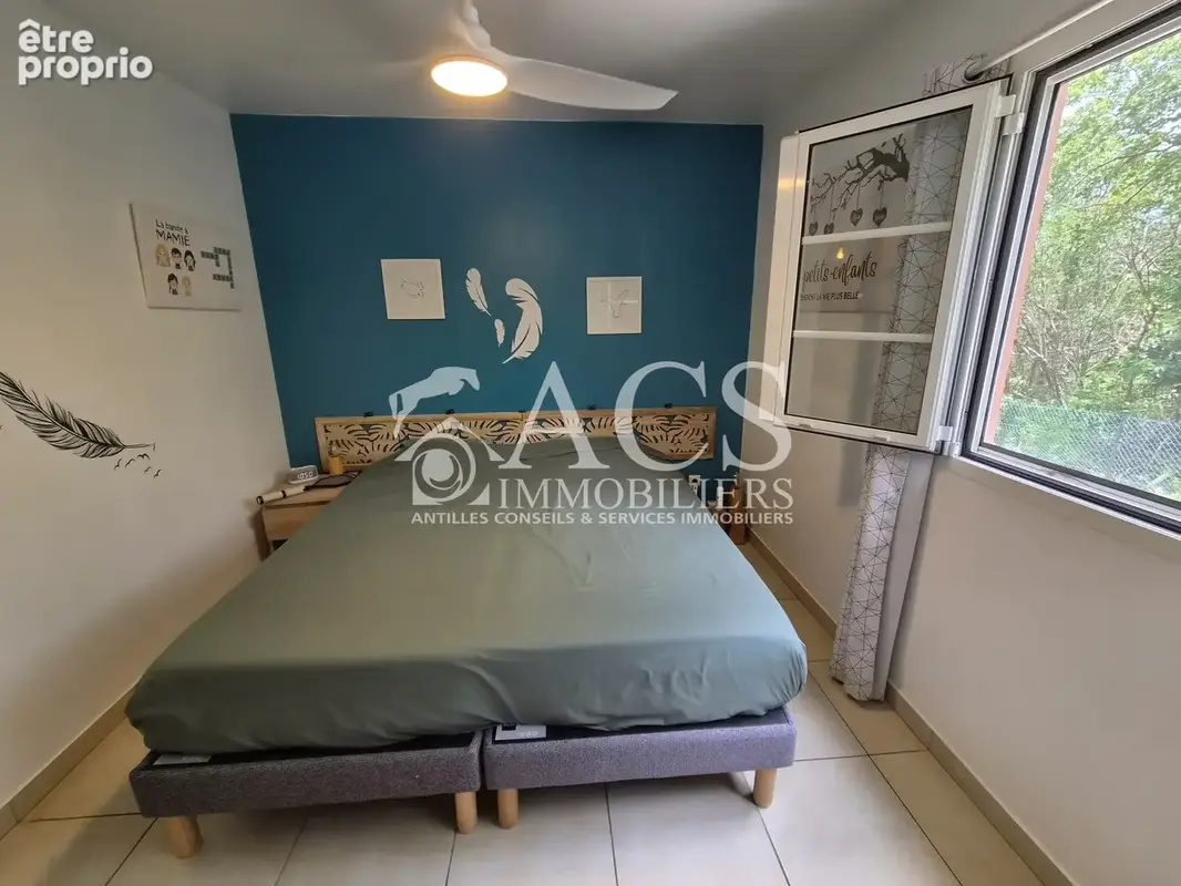 Bel appartement F2 avec grande terrasse dans résidence avec piscine - photo 9