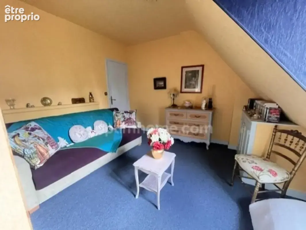 LA GACILLY MORBIHAN, Belle maison familiale de 5 chambres vendue en Viager occupé - photo 17