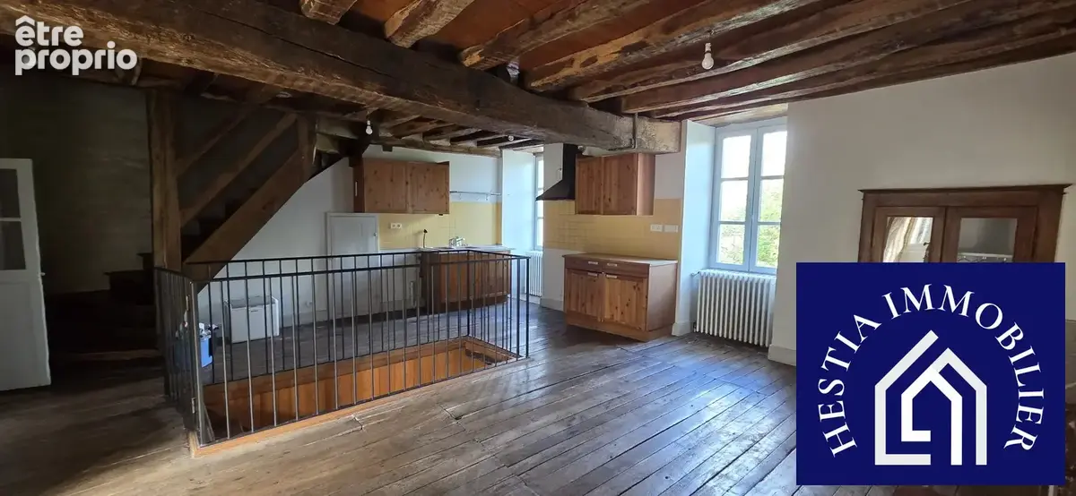 Maison 6 pièces 173 m² à vendre à Bierry-Les-Belles-Fontaines (89420) - photo 2