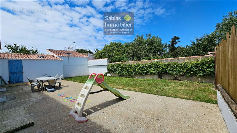 Maison à L&#039;ILE-D&#039;YEU