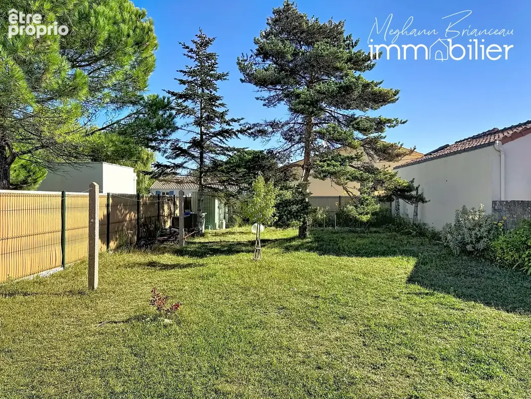 Saint-Hilaire-de-Riez, quartier Demoiselles, Maison 2 chambres plage à pied ! - photo 17