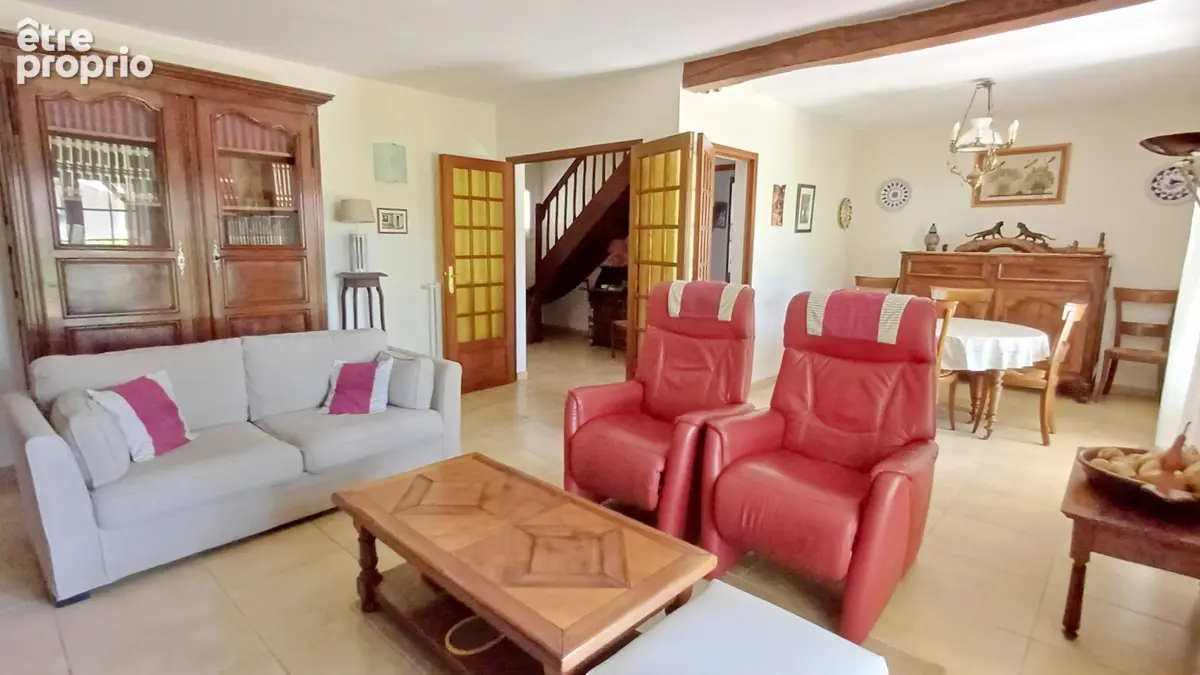 CESTAS bourg charmante maison à vendre 6 pièces au calme ref 2290 - photo 3