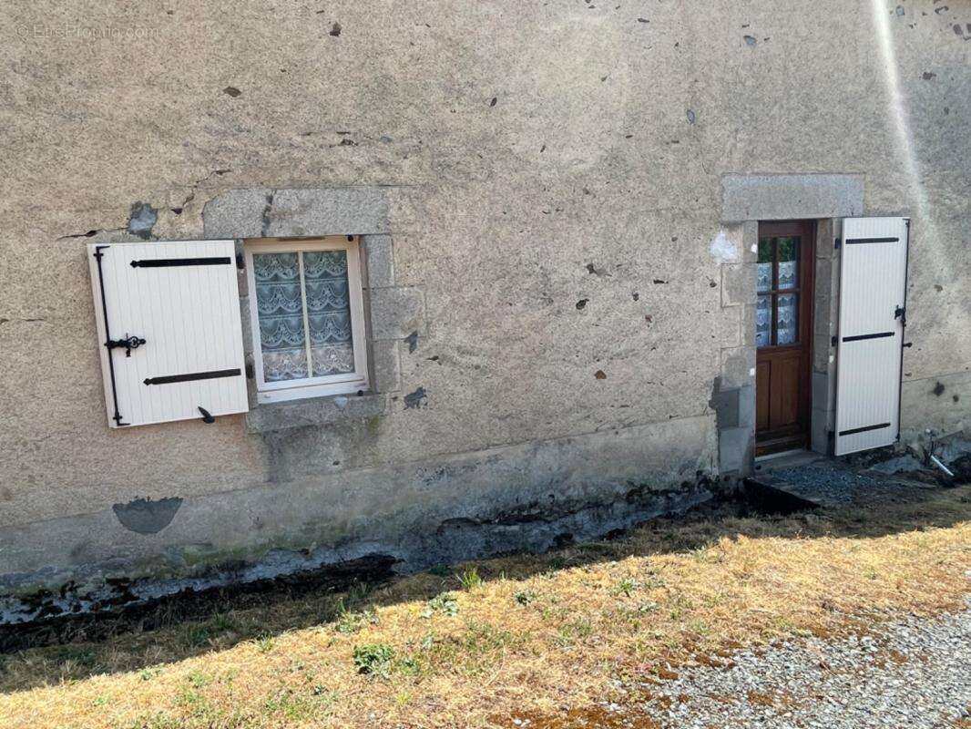 Ancienne ferme lourdoueix saint pierre (23) - photo 16