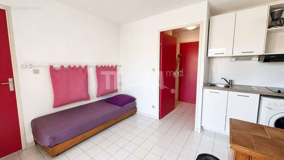 Sete - plages studio cabine - photo 7
