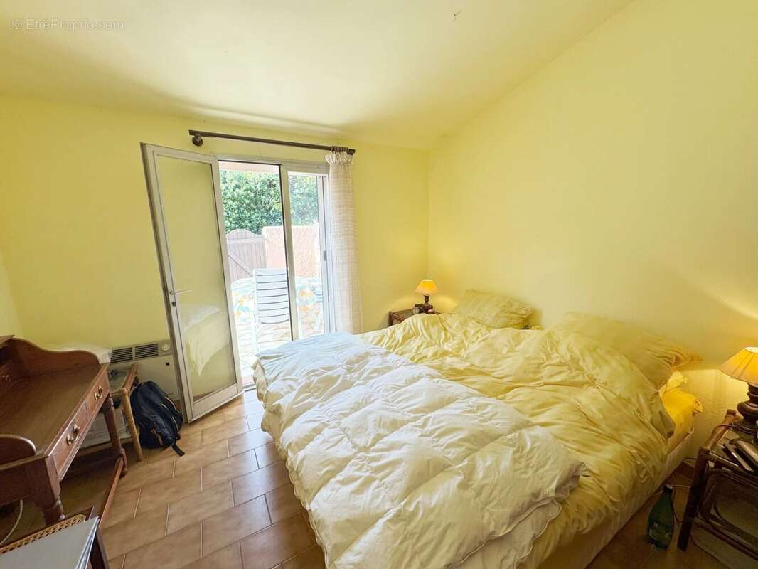 Appartement à CAVALAIRE-SUR-MER