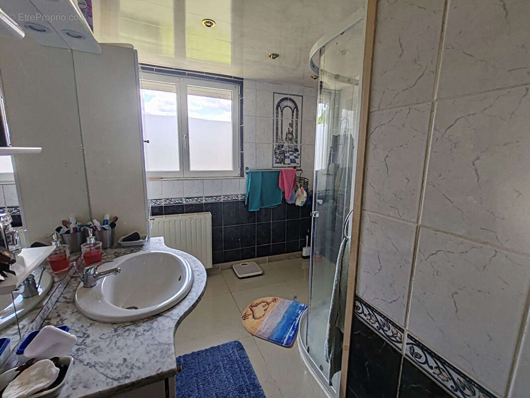 Maison à GROS-REDERCHING