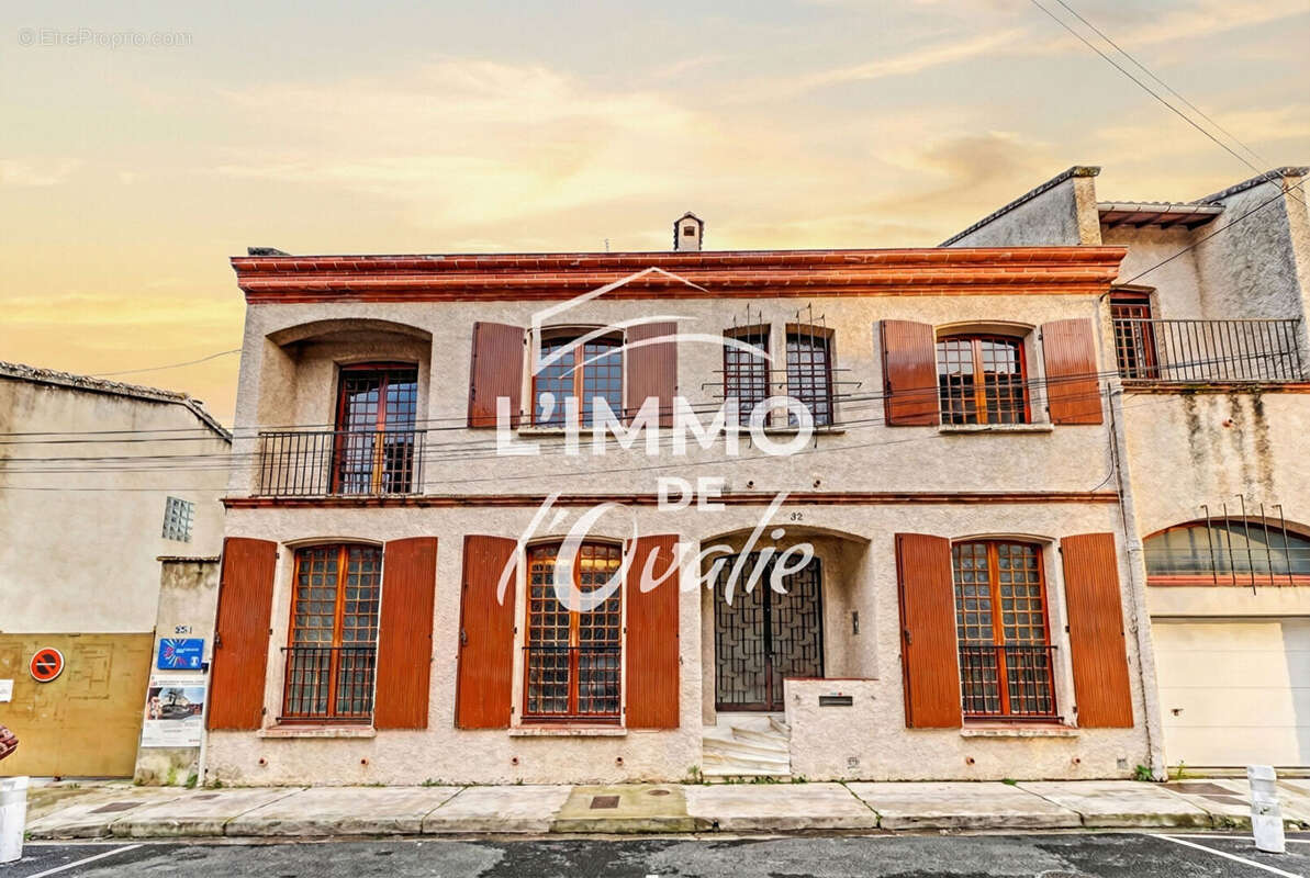 Maison à GRENADE