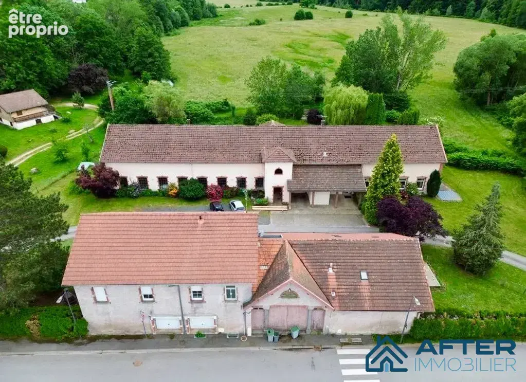 Appartement à AUMONTZEY