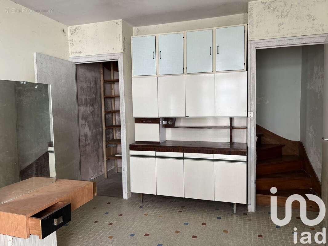 Photo 8 - Maison à CHEF-BOUTONNE