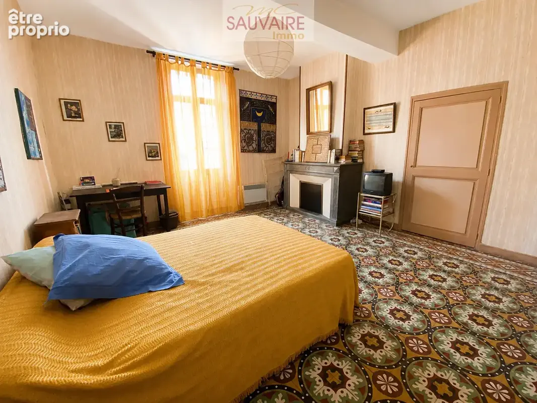 Maison de village de caractère   4 chambres et balcon - photo 8