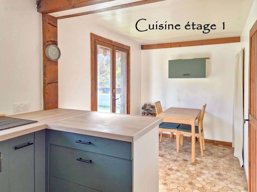 Maison à VIRIGNIN