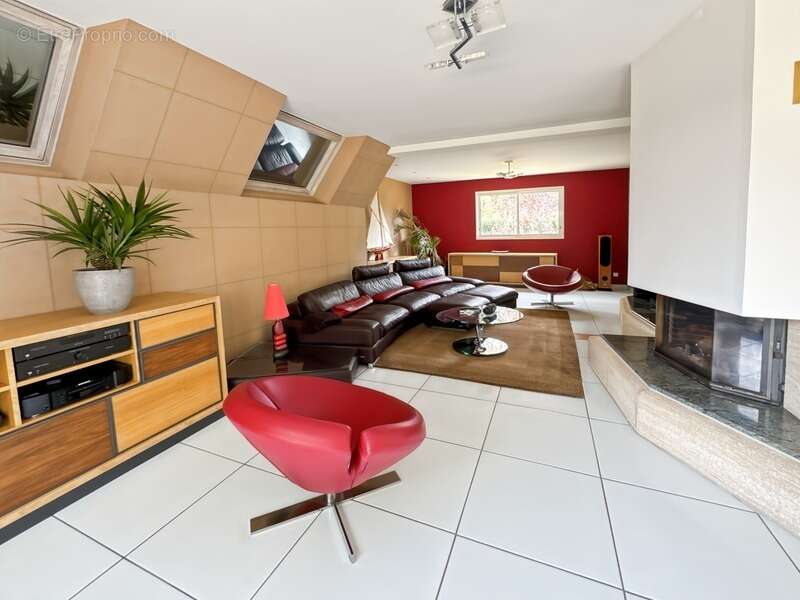 Mesnil esnard maison contemporaine 250 m2 - photo 5