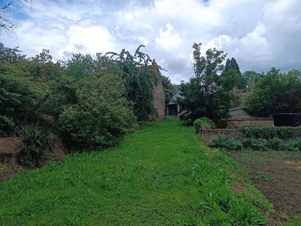 Maison à VILLEQUIERS