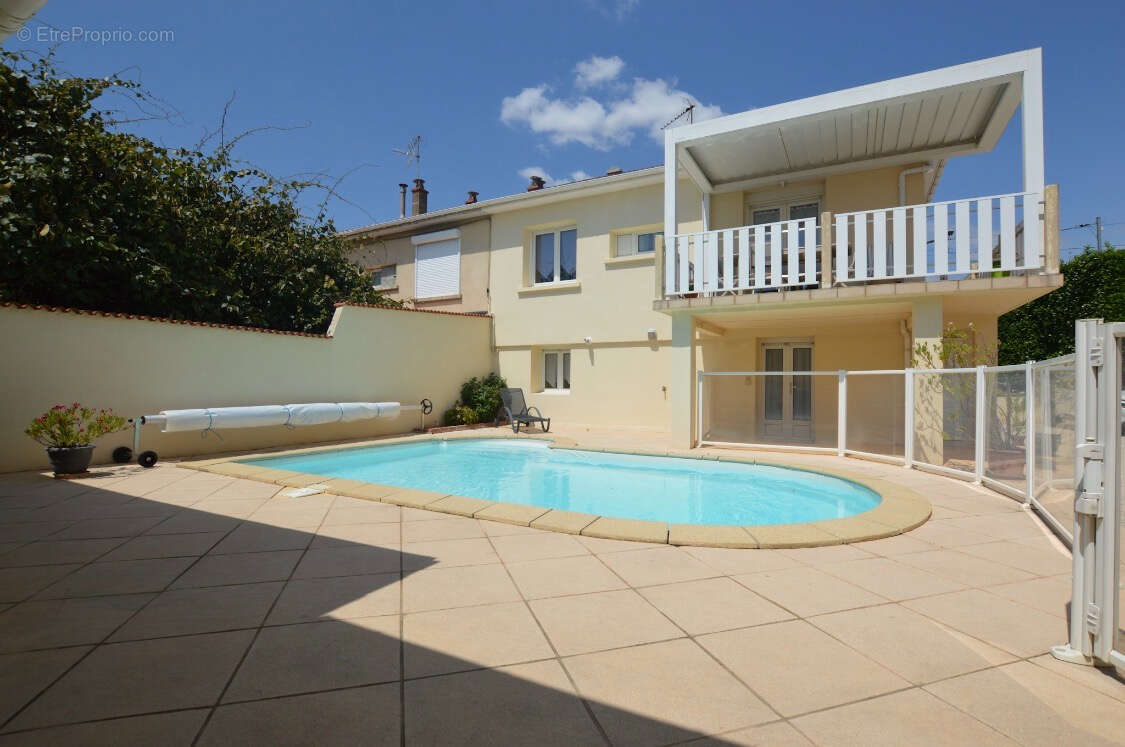Maison Saint Marcel Les Valence 5 pièce(s) 103.91 m2 - photo 3