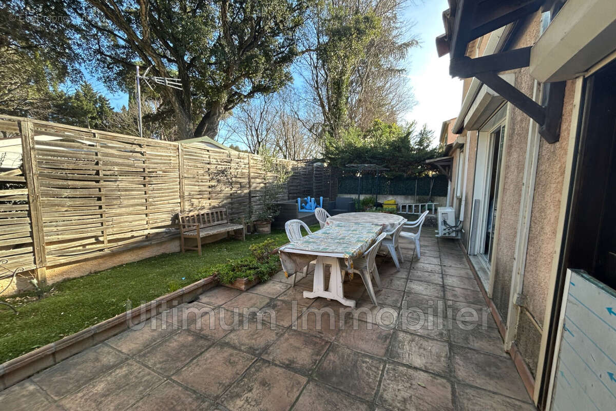 Maison à SAINTE-MAXIME