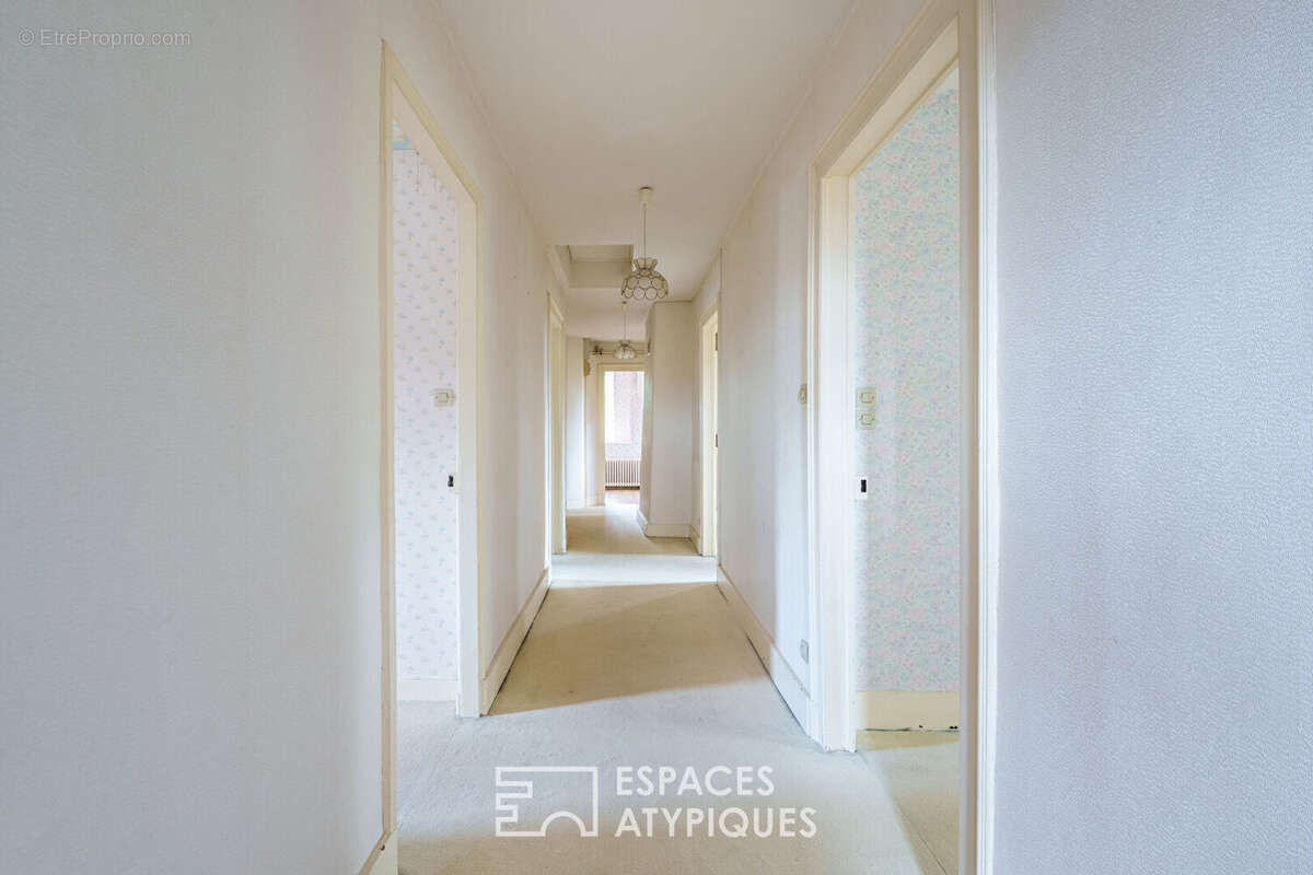Appartement à MALZEVILLE