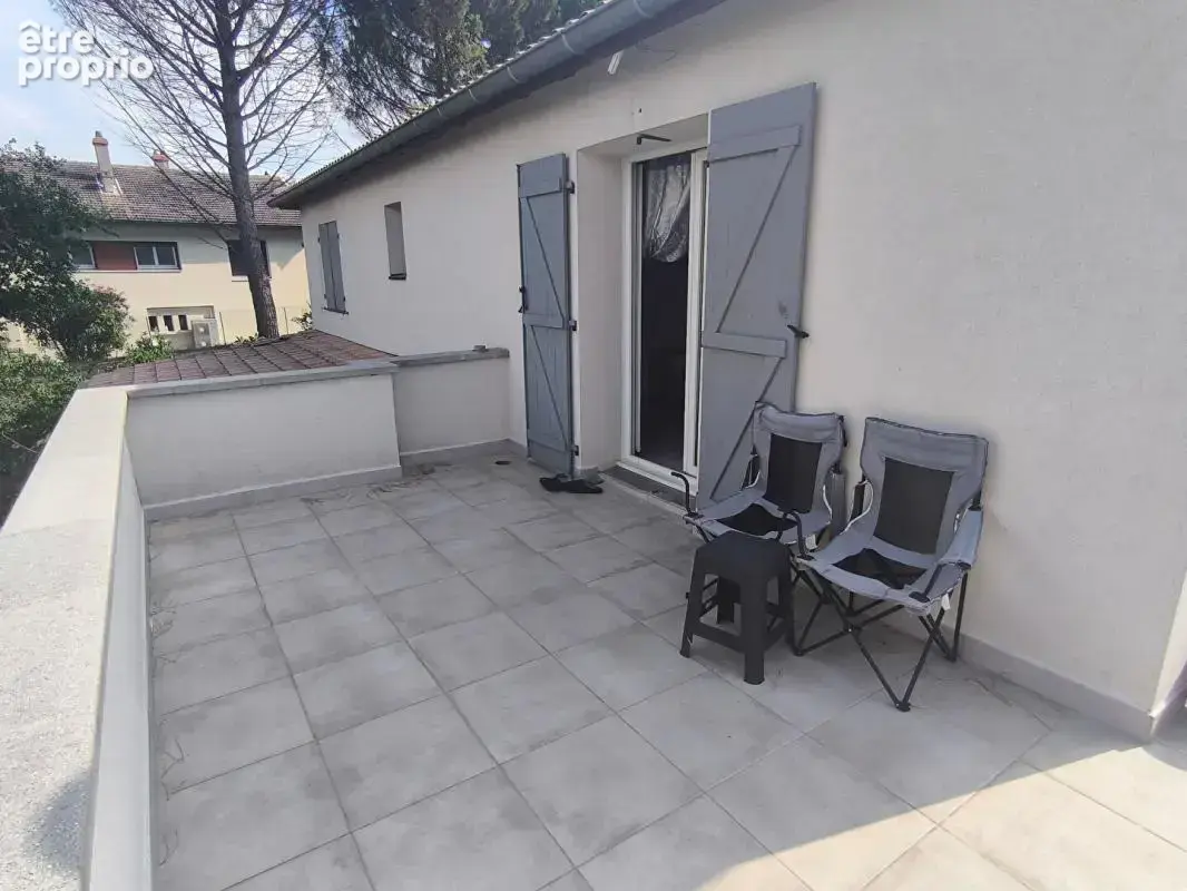 Roussillon - Belle maison individuelle  - terrain constructible - photo 11