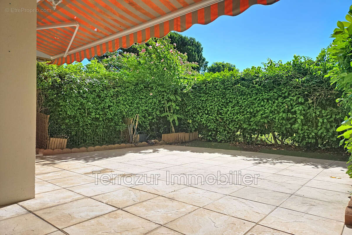 Appartement à ANTIBES