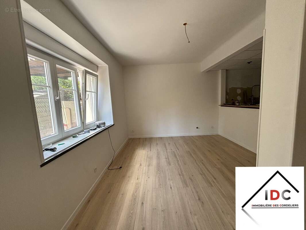 Appartement à SARREBOURG