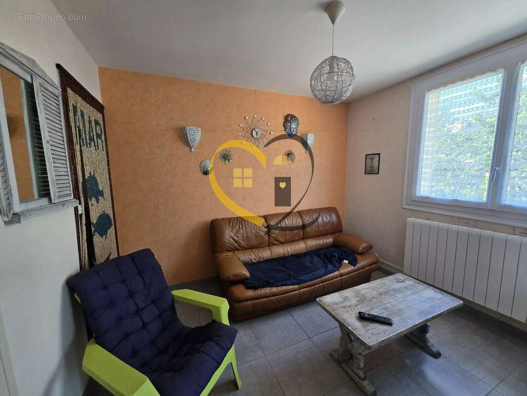 Maison sur sous-sol avec jardin – Les Aix-d’Angillon - photo 11