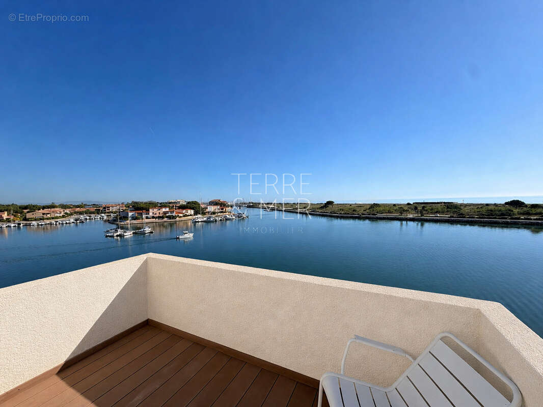 Appartement à SAINT-CYPRIEN