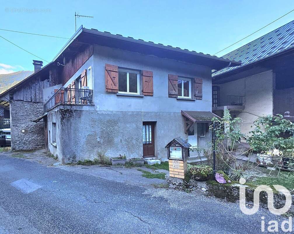 Photo 2 - Maison à LA BATHIE