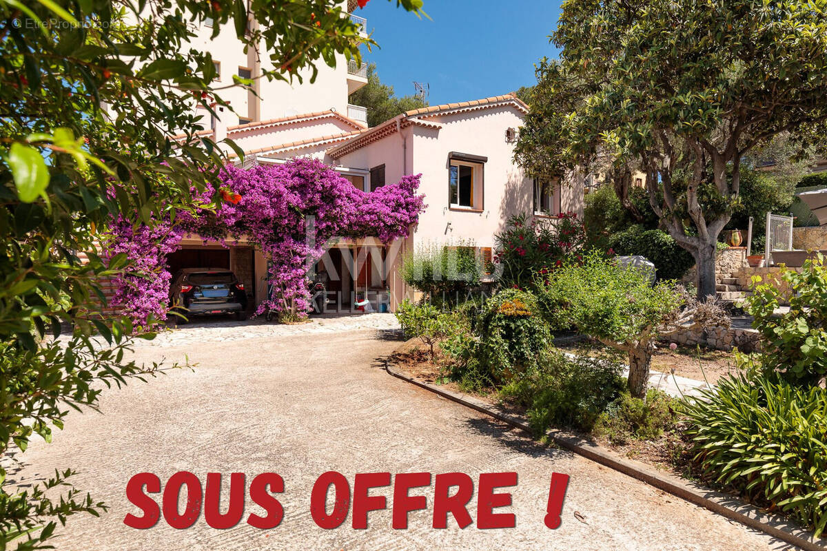 Maison à LE CANNET
