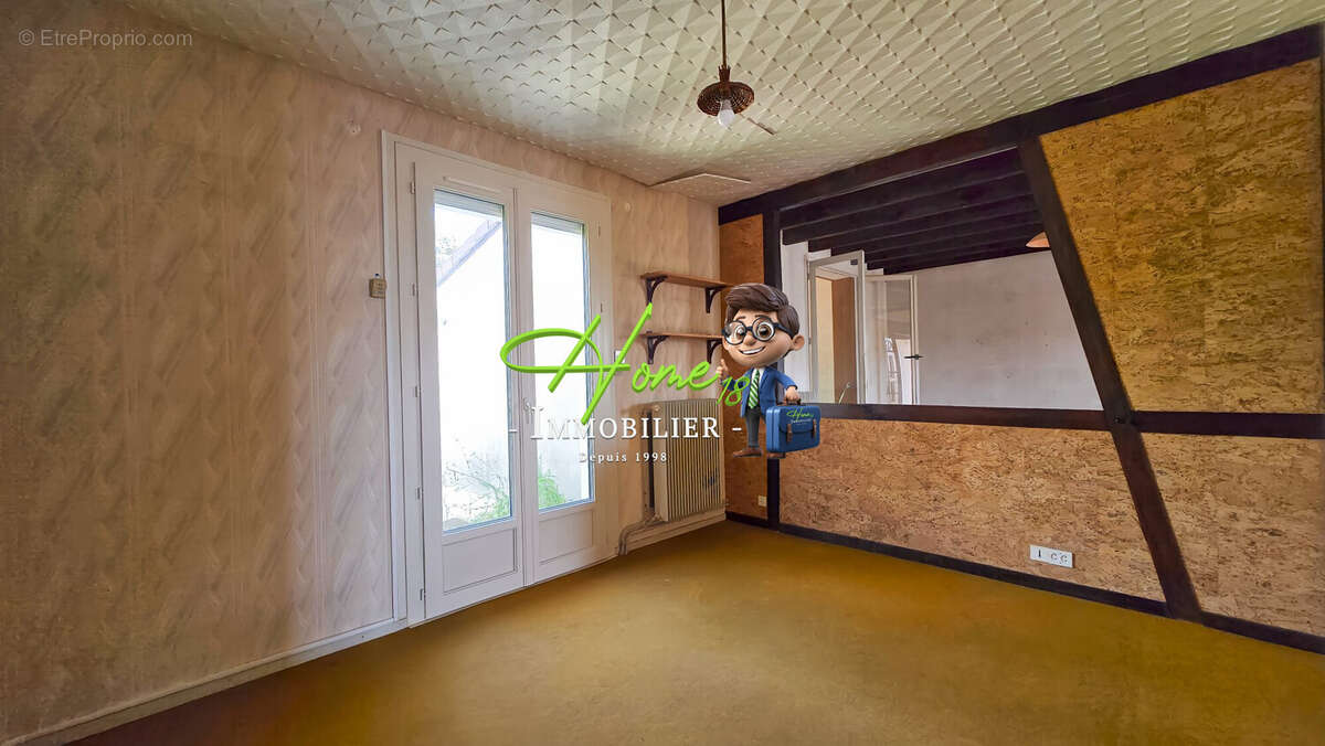 Maison à SAINT-GERMAIN-DU-PUY