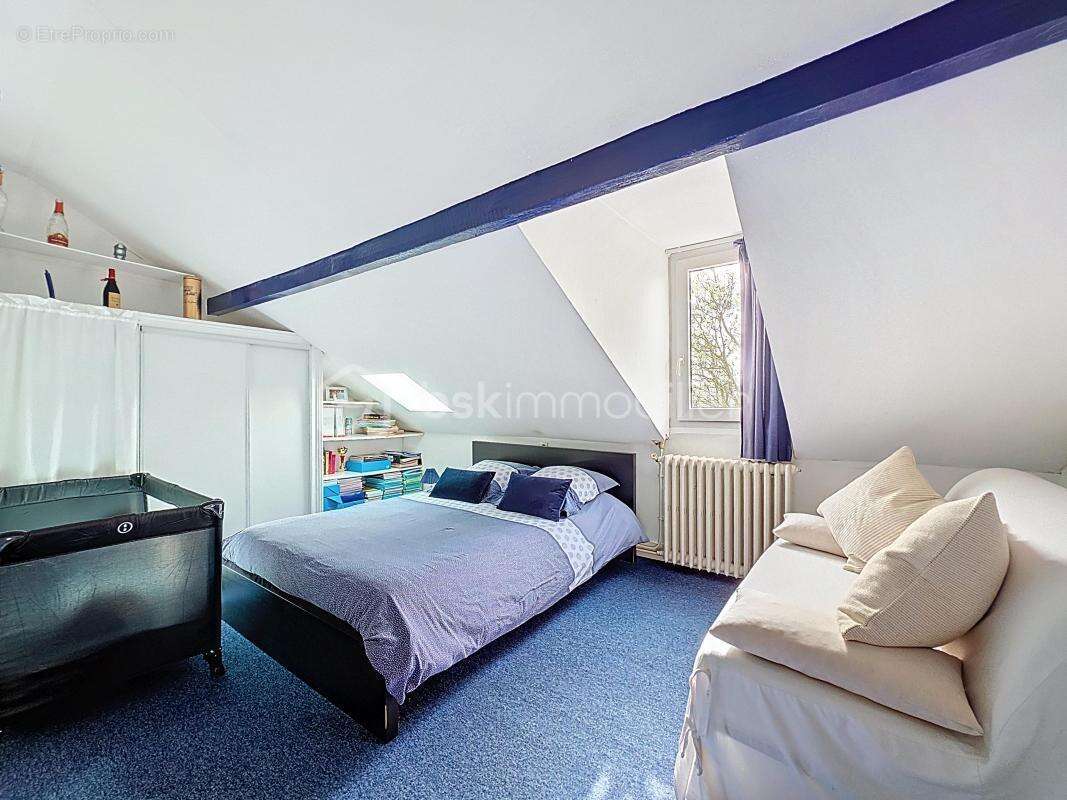 Maison à VILLEMOMBLE