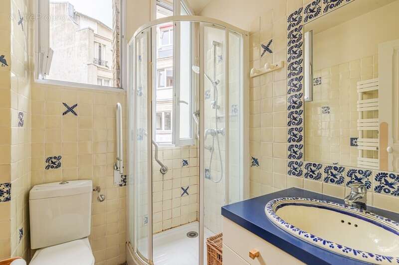 Appartement à PARIS-15E