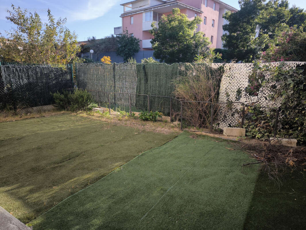 Appartement à MARSEILLE-13E