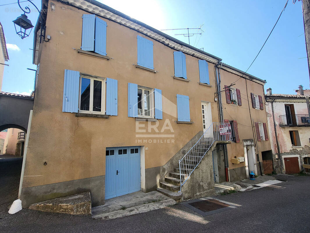 Maison à LA MOTTE-DU-CAIRE