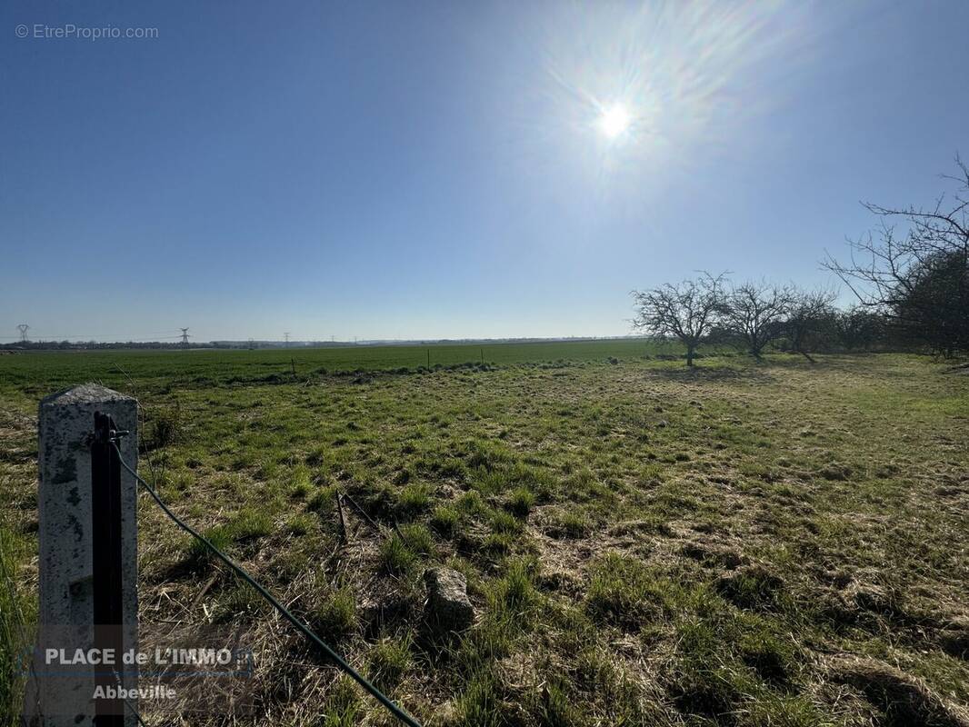Terrain à SAINT-MAXENT