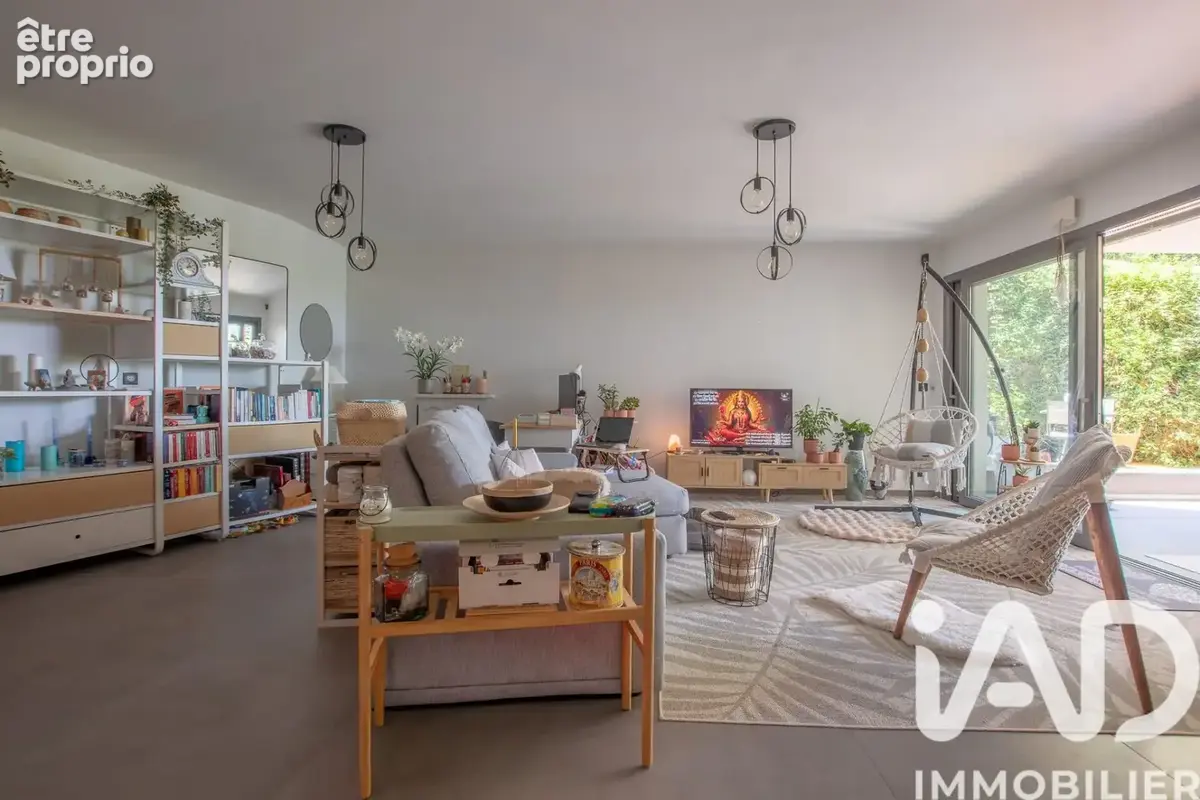 Photo 1 - Appartement à AIX-LES-BAINS