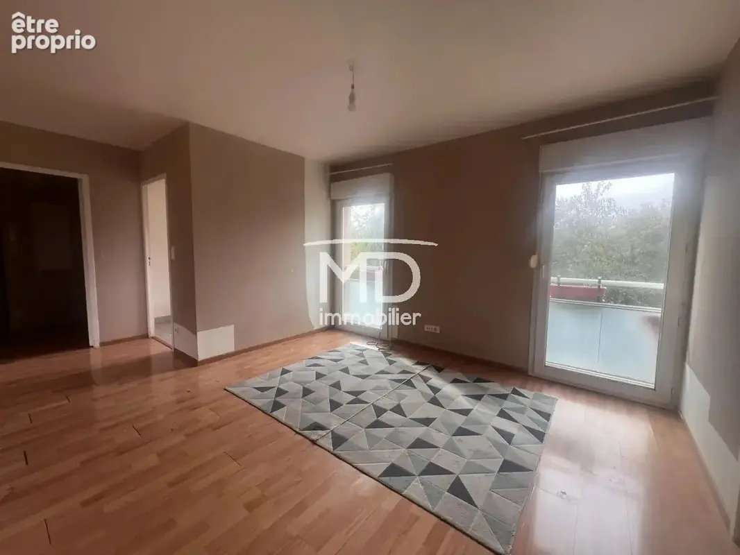 Evreux centre ville - appartement t3 - photo 14