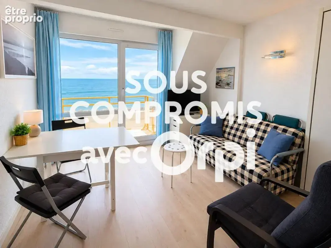 Studio À Vendre Wissant - photo 1