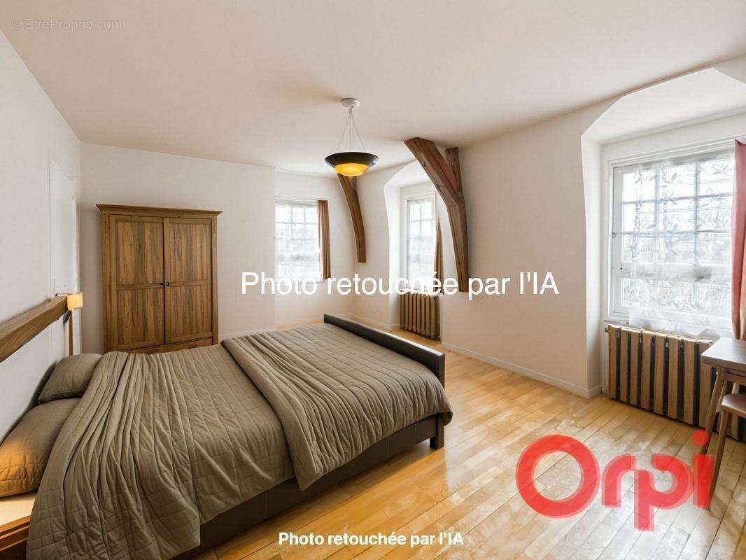 Maison à SAINT-AMAND-MONTROND