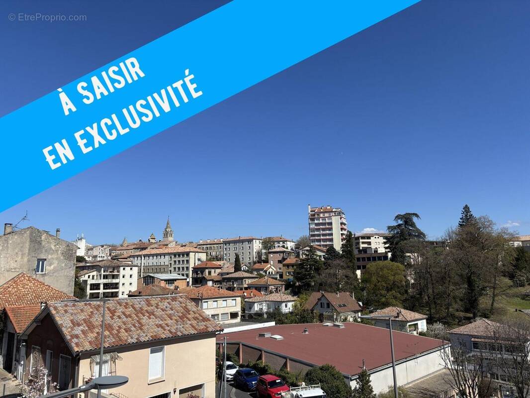 Appartement à AUBENAS