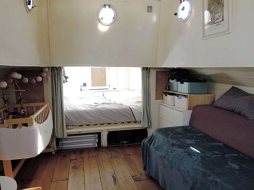 Maison à PARIS-19E