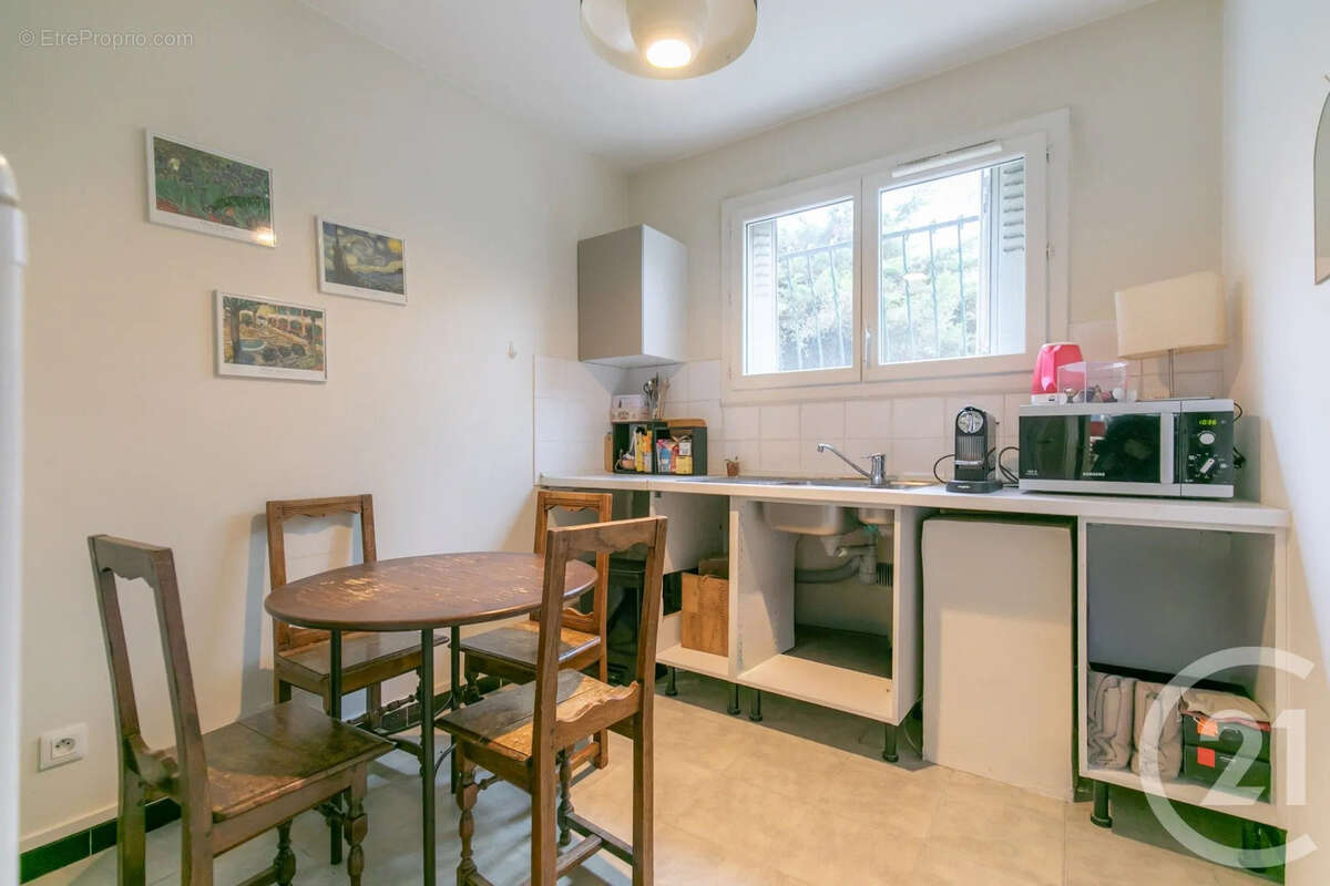 Appartement à SAINT-MAUR-DES-FOSSES
