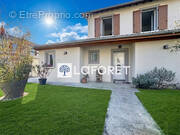 Maison à SAINT-MAURICE-DE-BEYNOST