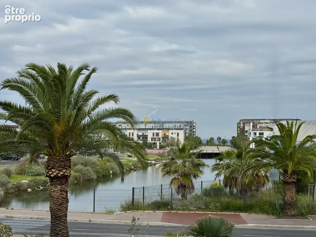 Photo Appartement à Sete au prix de 135 000€